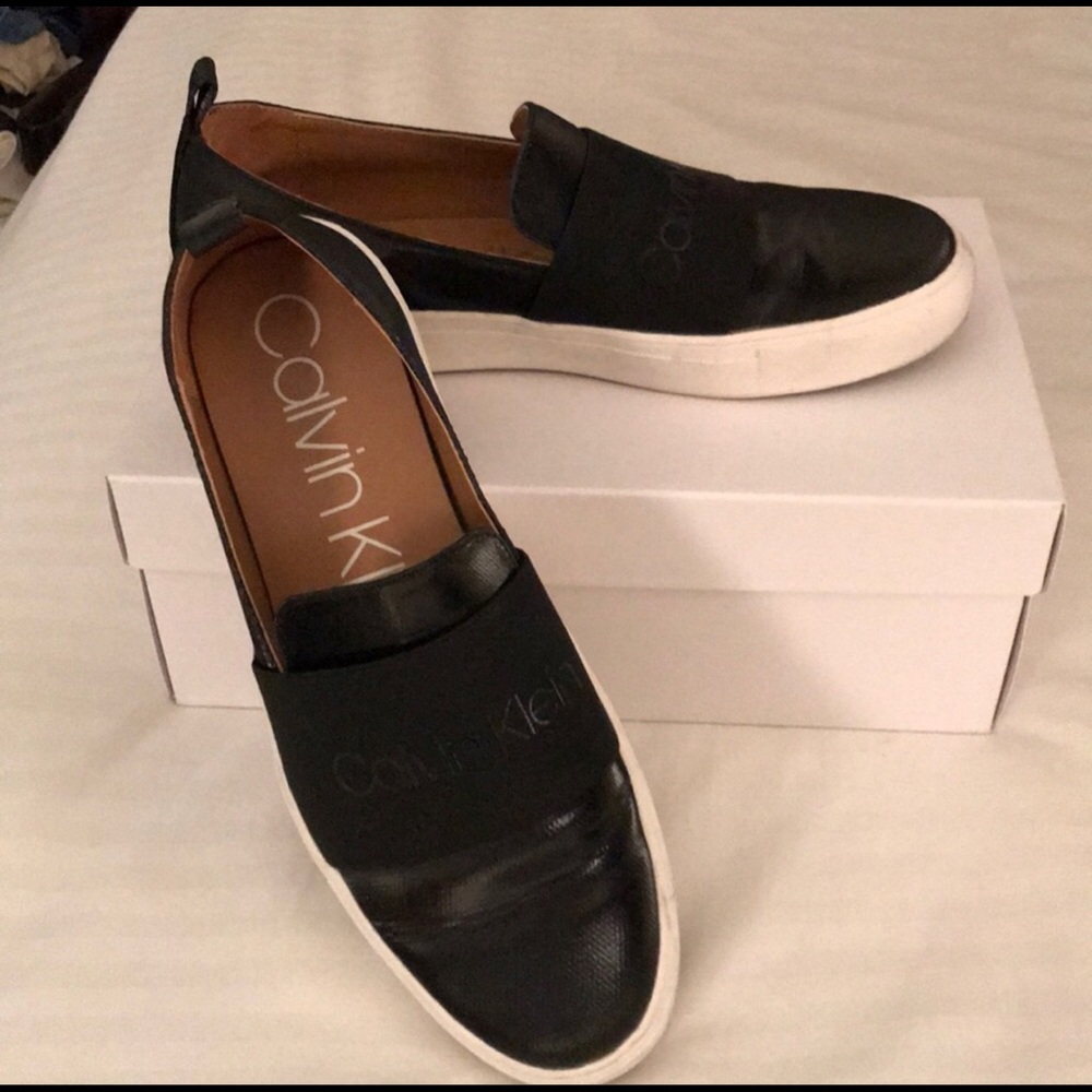 Calvin Klein shoes